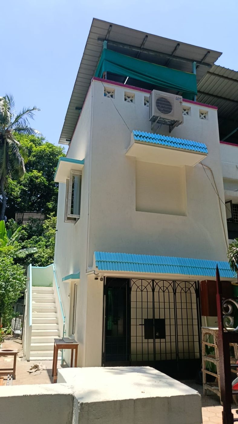 Building exterior